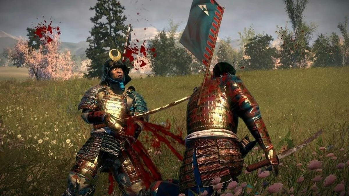 Скриншоты из Total War: Shogun 2 / Картинка 69