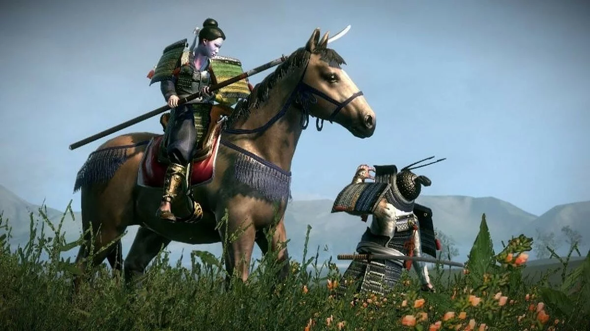 Скриншоты из Total War: Shogun 2 / Картинка 76