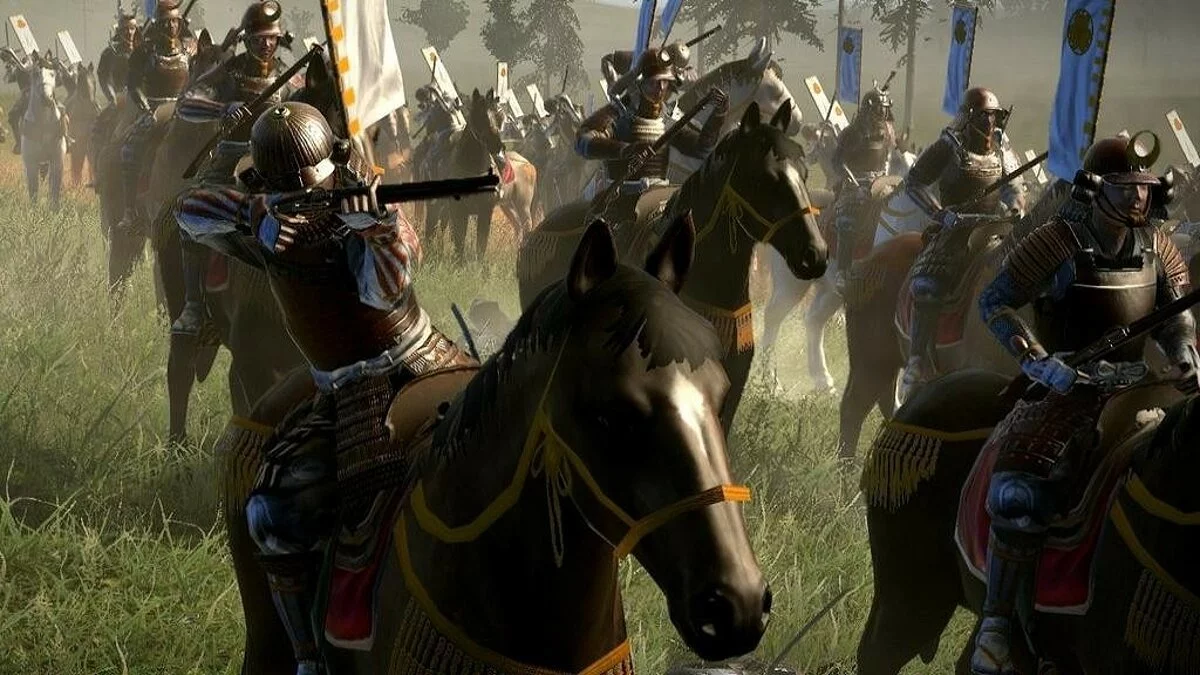 Скриншоты из Total War: Shogun 2 / Картинка 83
