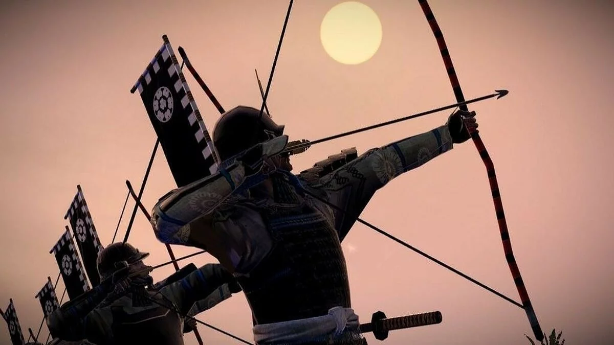 Скриншоты из Total War: Shogun 2 / Картинка 86