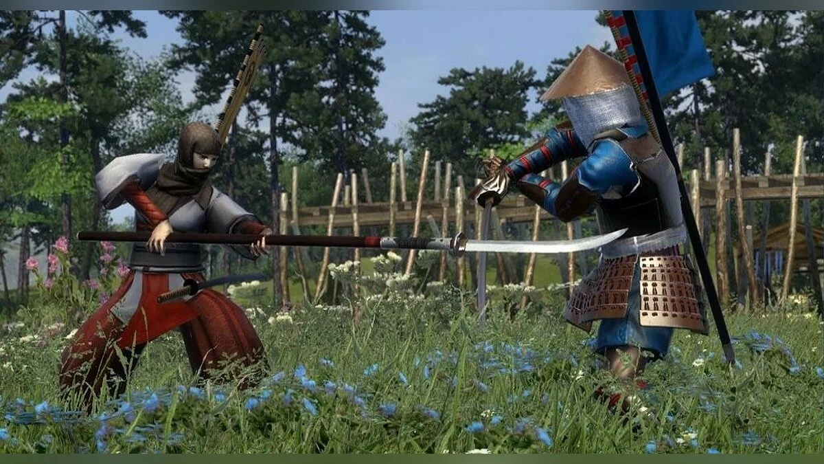 Скриншоты из Total War: Shogun 2 / Картинка 88