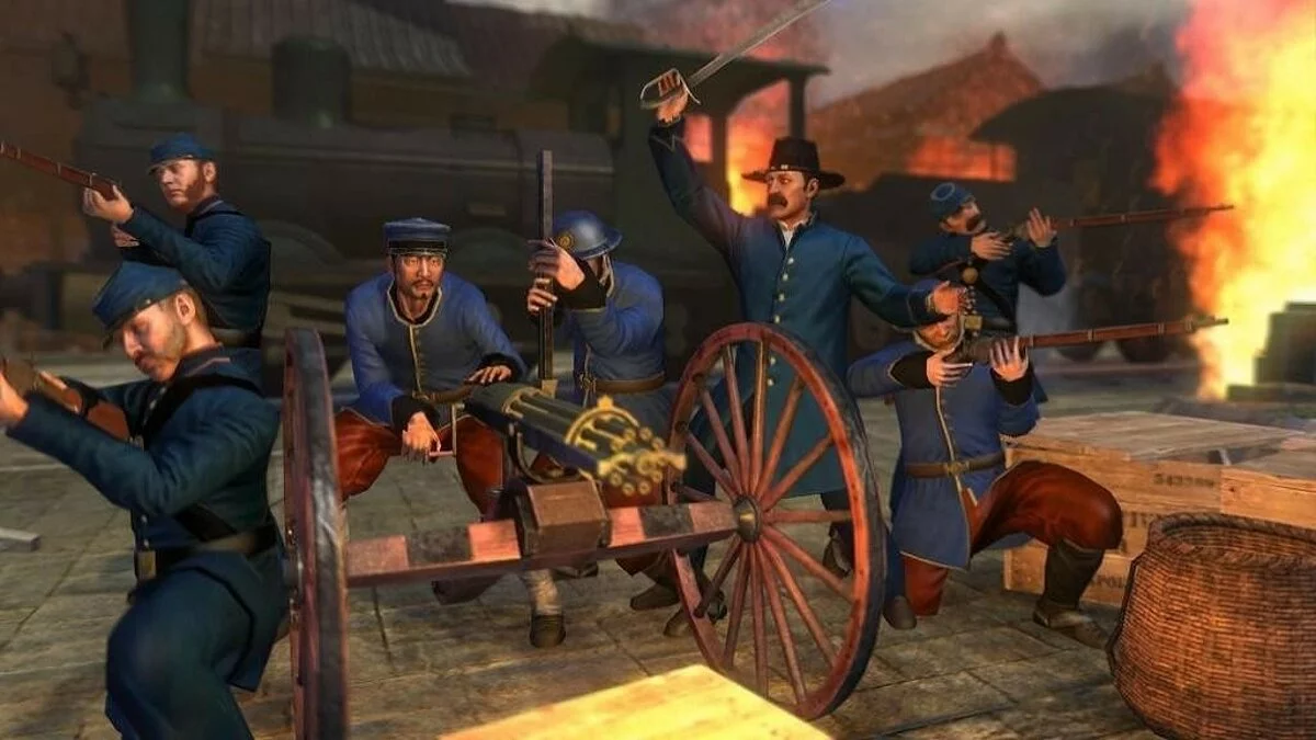 Скриншоты из Total War: Shogun 2 / Картинка 95