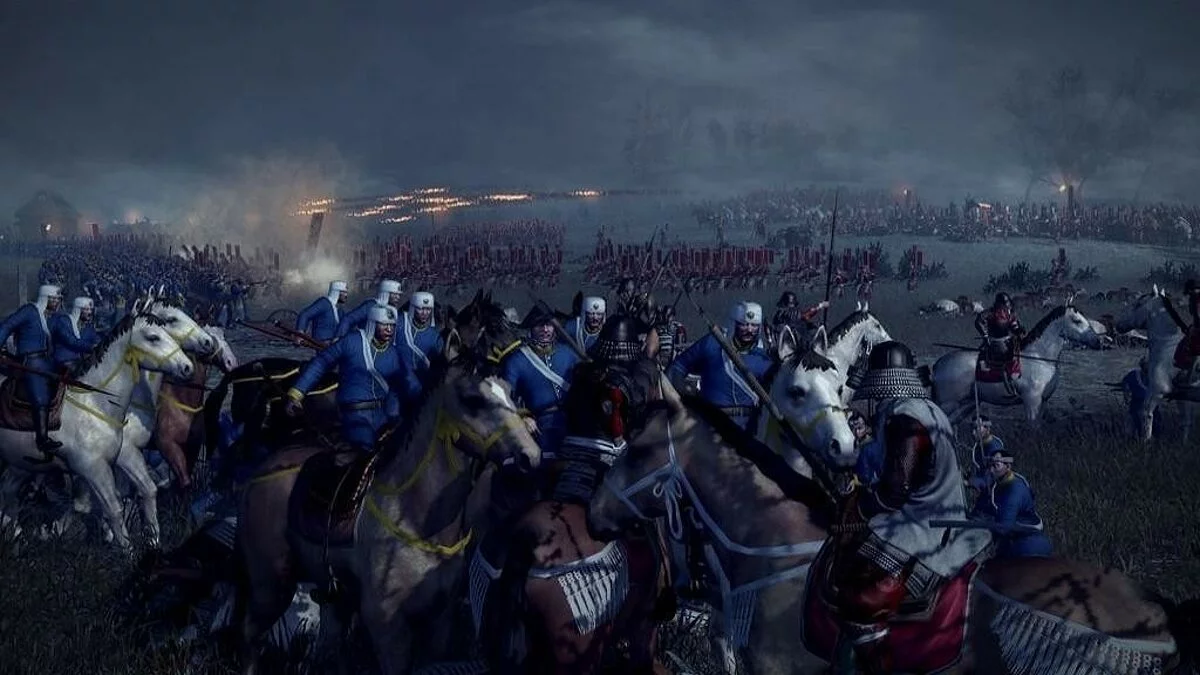 Скриншоты из Total War: Shogun 2 / Картинка 96