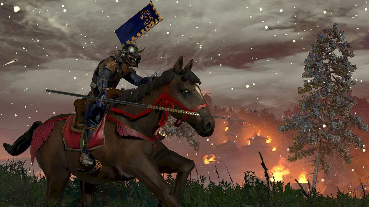 Скриншоты из Total War: Shogun 2 / Картинка 25