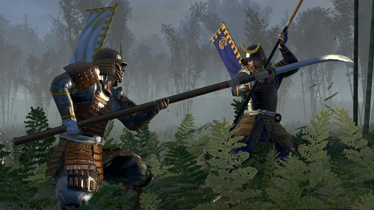 Скриншоты из Total War: Shogun 2 / Картинка 28