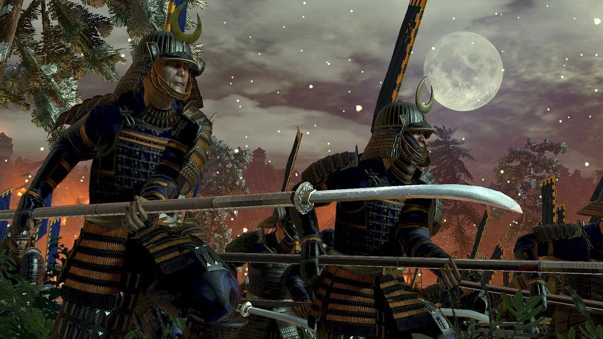 Скриншоты из Total War: Shogun 2 / Картинка 26