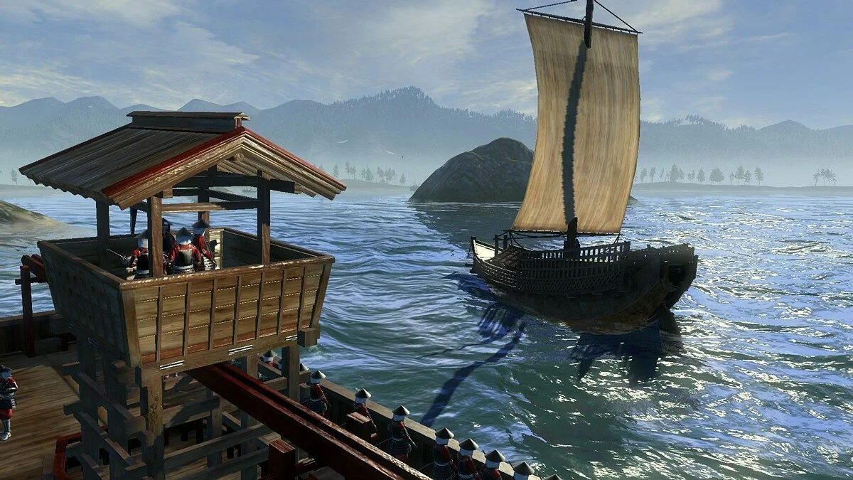 Скриншоты из Total War: Shogun 2 / Картинка 31
