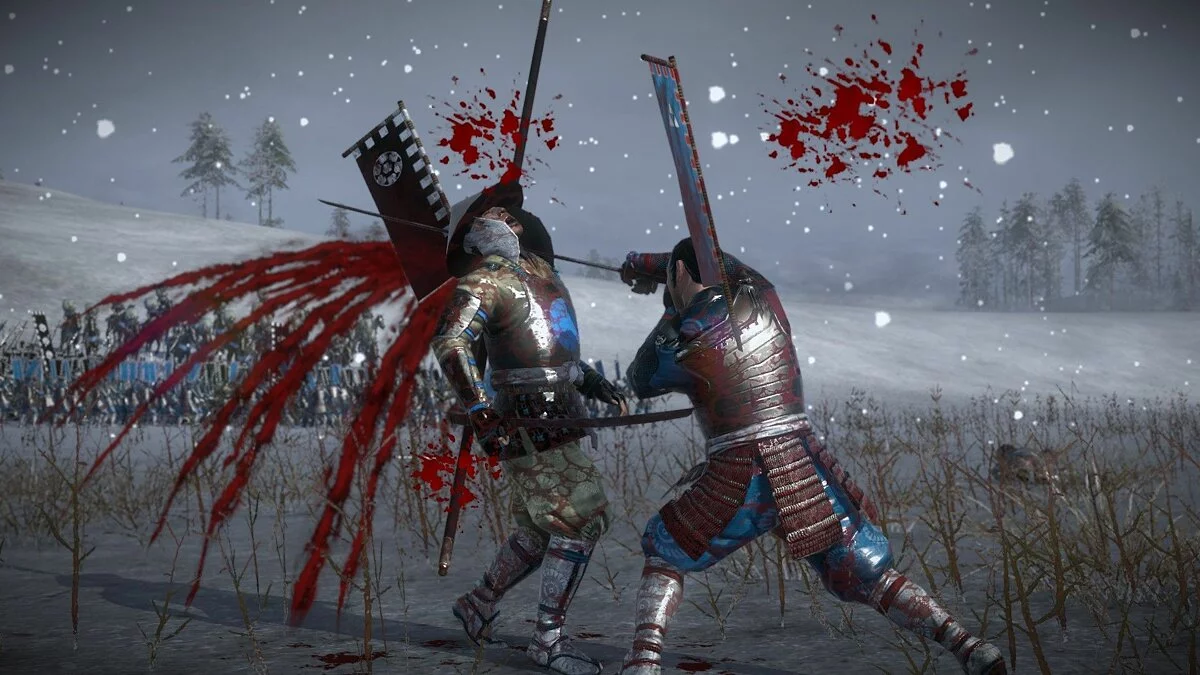 Скриншоты из Total War: Shogun 2 / Картинка 46