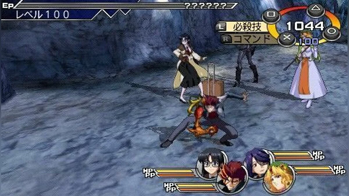 Скриншоты из Heroes Phantasia / Картинка 1