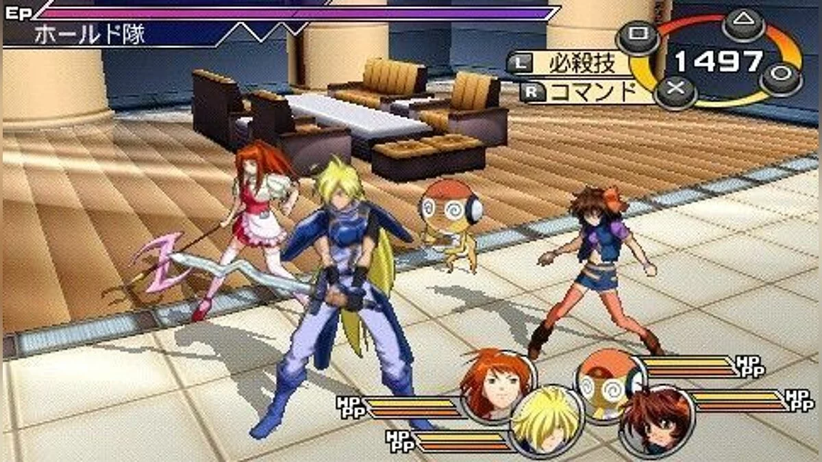 Скриншоты из Heroes Phantasia / Картинка 94