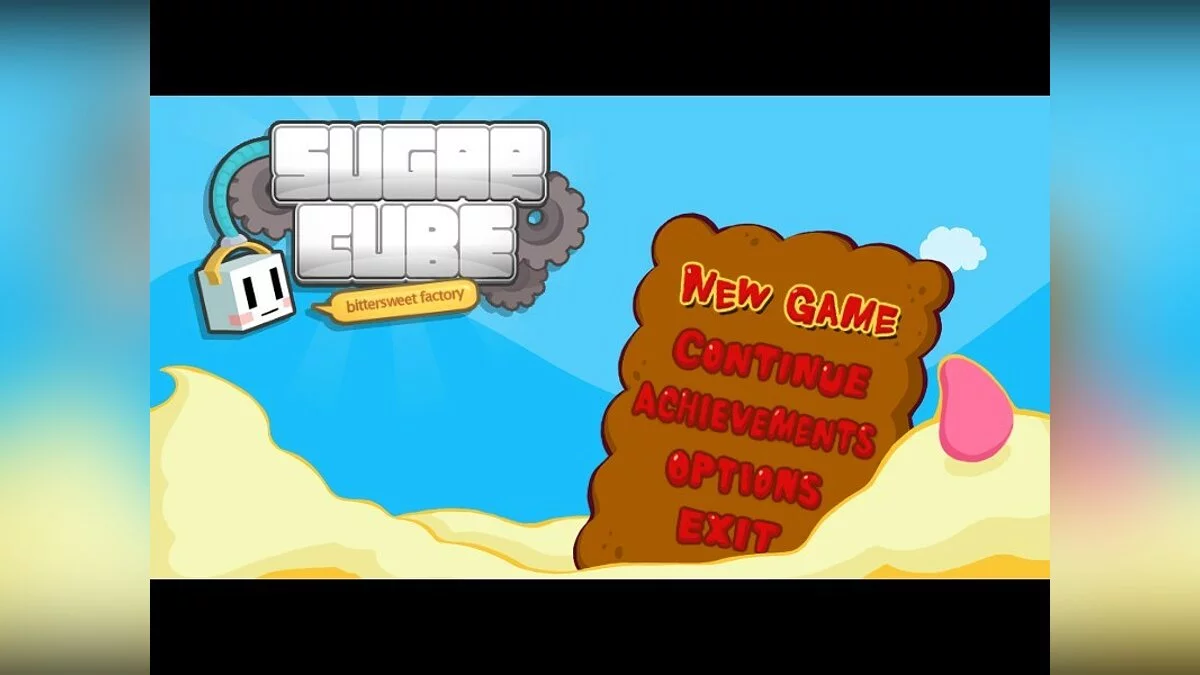 Скриншоты из Sugar Cube : The Bittersweet Factory / Картинка 16