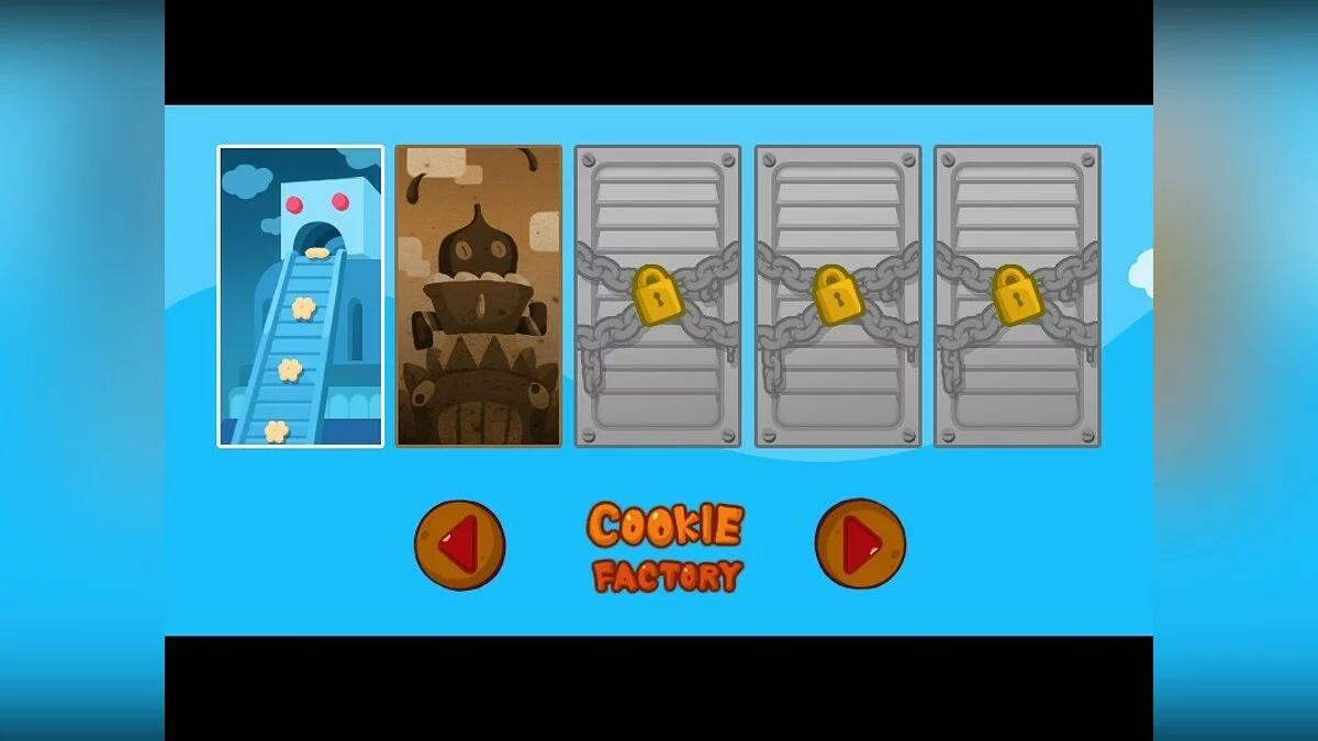 Скриншоты из Sugar Cube : The Bittersweet Factory / Картинка 19