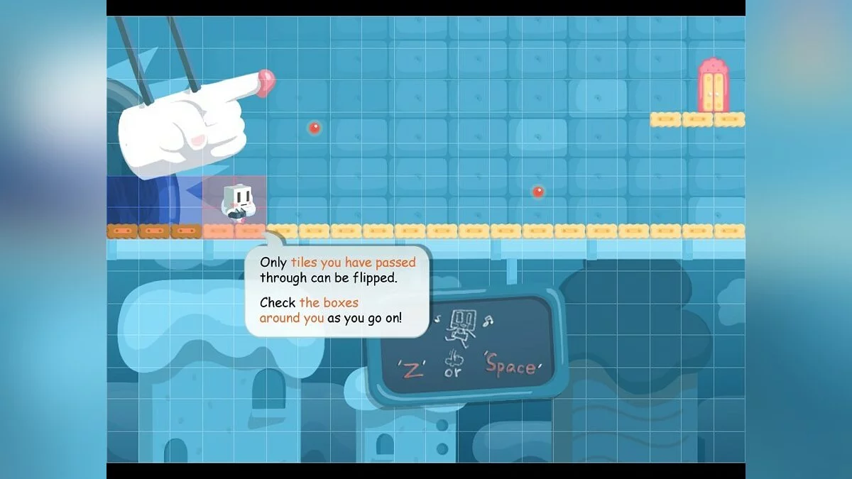 Скриншоты из Sugar Cube : The Bittersweet Factory / Картинка 21