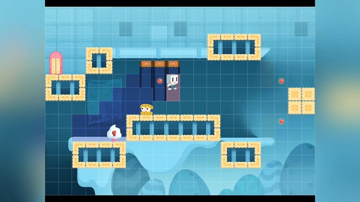 Скриншоты из Sugar Cube : The Bittersweet Factory / Картинка 23