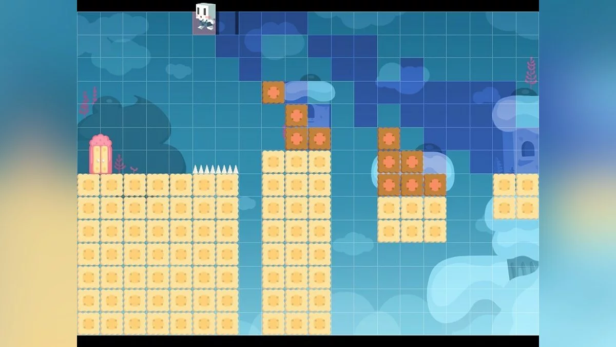 Скриншоты из Sugar Cube : The Bittersweet Factory / Картинка 24