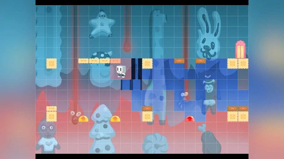 Скриншоты из Sugar Cube : The Bittersweet Factory / Картинка 25