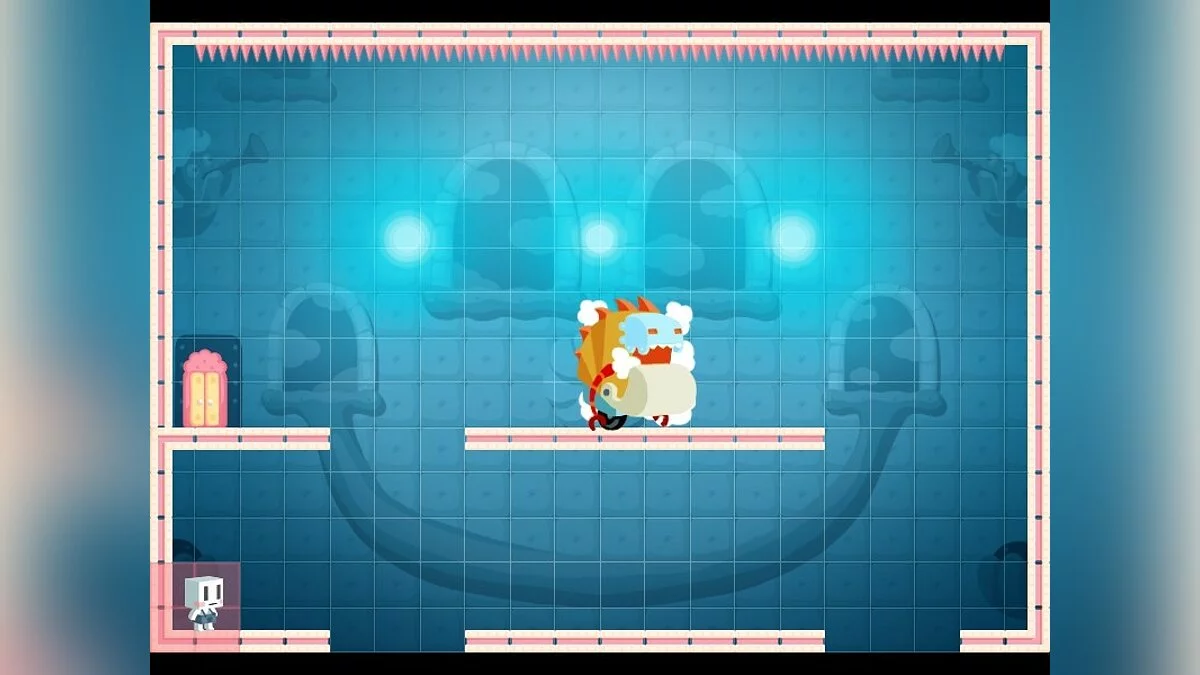 Скриншоты из Sugar Cube : The Bittersweet Factory / Картинка 28