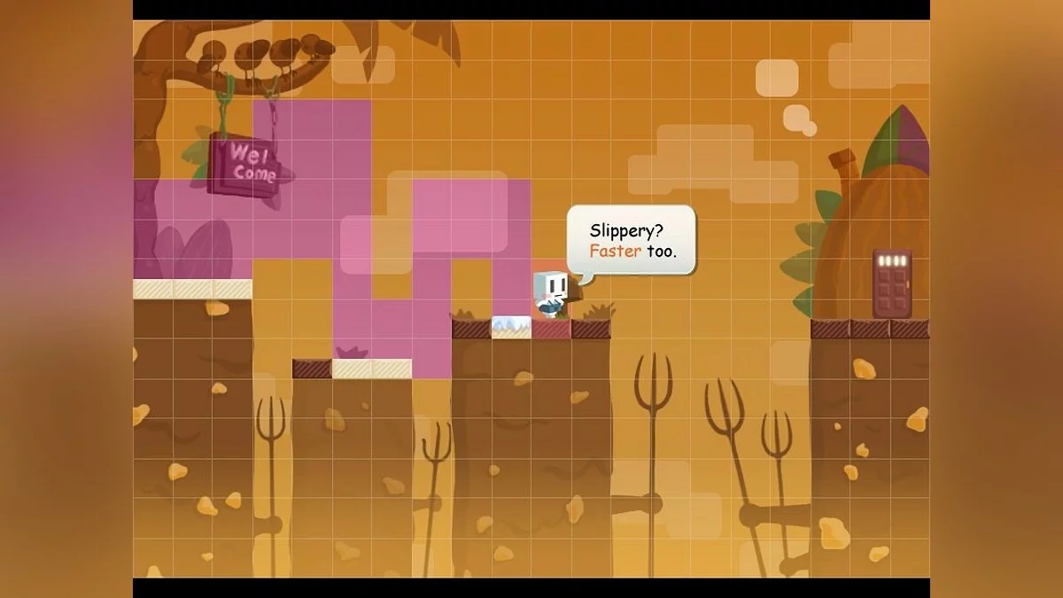 Скриншоты из Sugar Cube : The Bittersweet Factory / Картинка 29