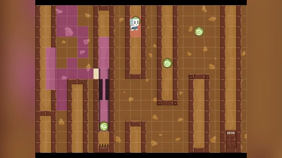 Скриншоты из Sugar Cube : The Bittersweet Factory / Картинка 30