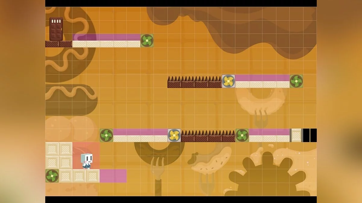 Скриншоты из Sugar Cube : The Bittersweet Factory / Картинка 32