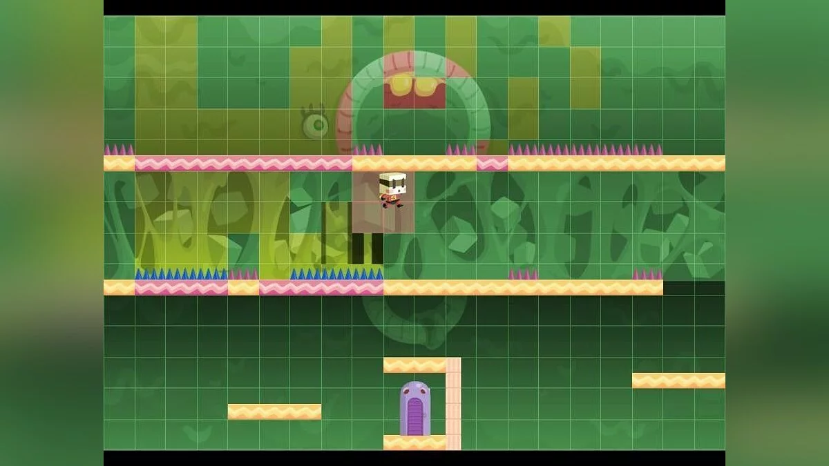 Скриншоты из Sugar Cube : The Bittersweet Factory / Картинка 2