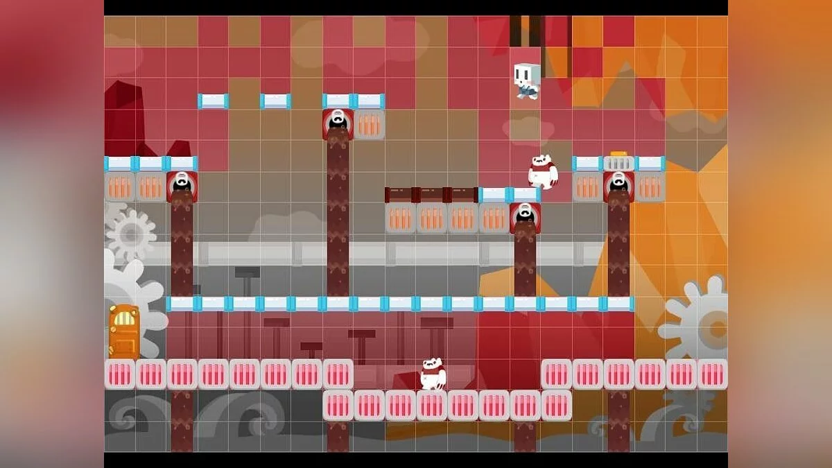 Скриншоты из Sugar Cube : The Bittersweet Factory / Картинка 3