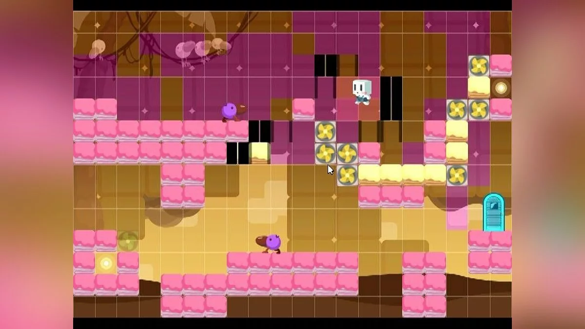 Скриншоты из Sugar Cube : The Bittersweet Factory / Картинка 5
