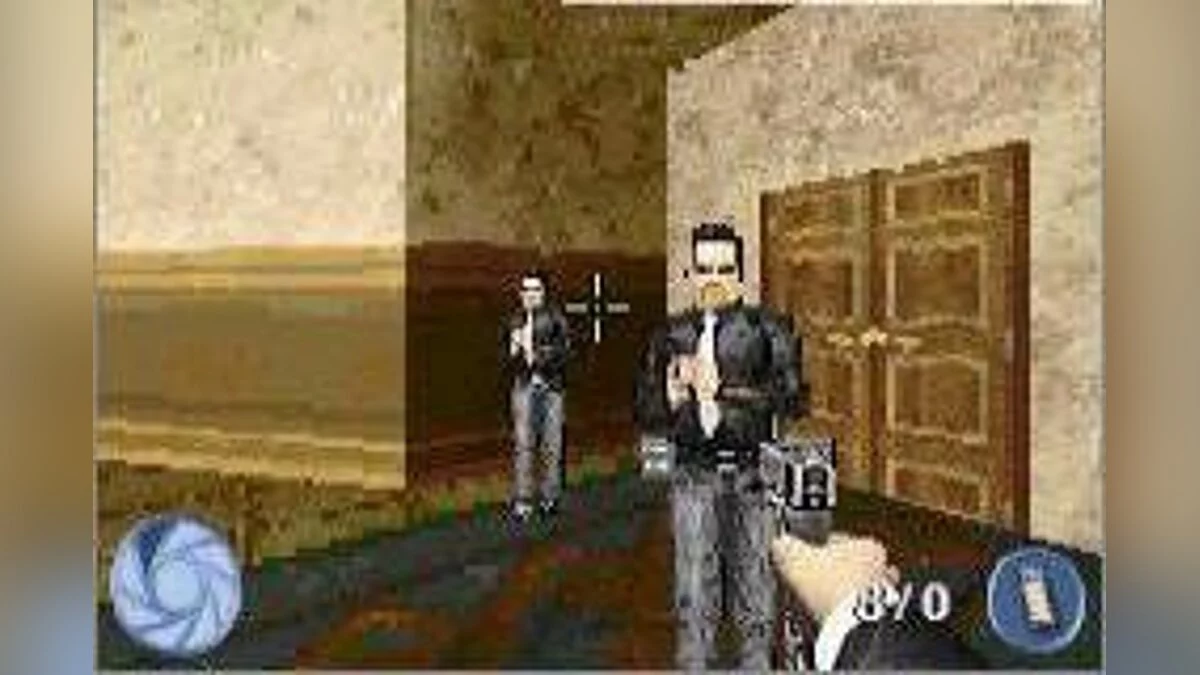 Скриншоты из James Bond 007: Nightfire / Картинка 20
