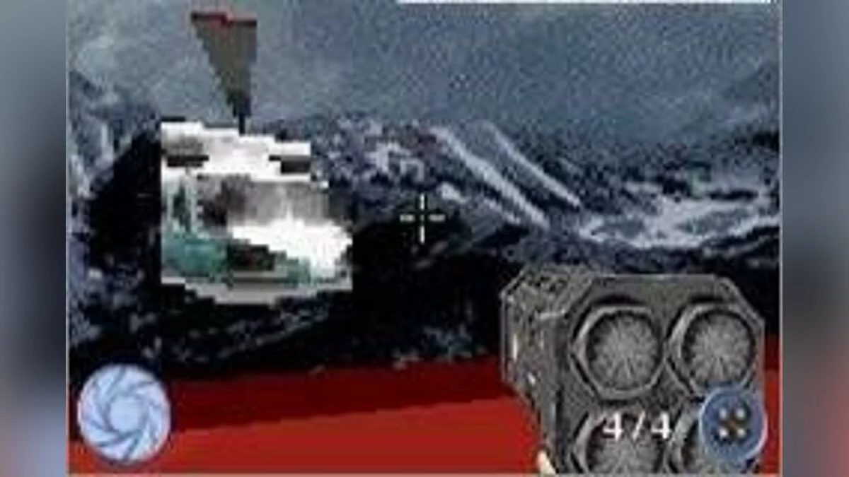 Скриншоты из James Bond 007: Nightfire / Картинка 26