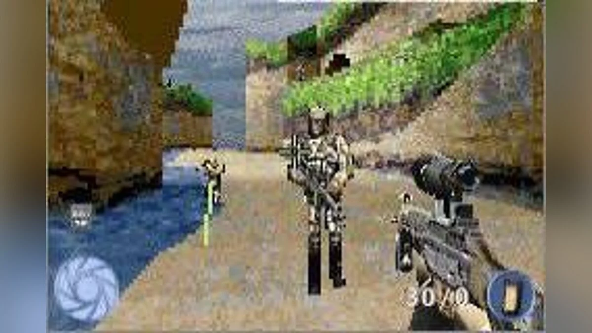 Скриншоты из James Bond 007: Nightfire / Картинка 27