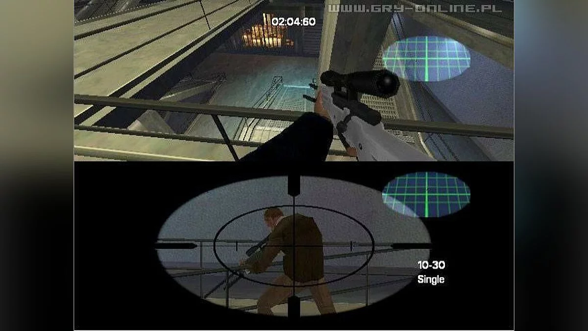 Скриншоты из James Bond 007: Nightfire / Картинка 29