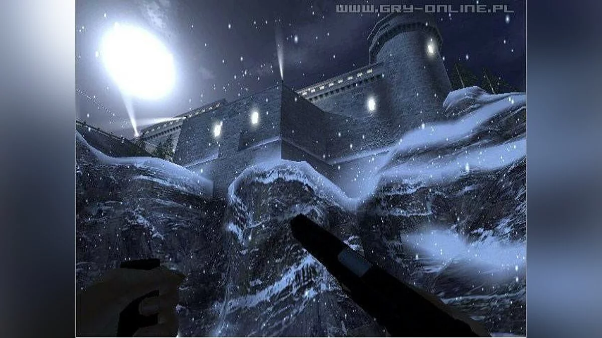 Скриншоты из James Bond 007: Nightfire / Картинка 32