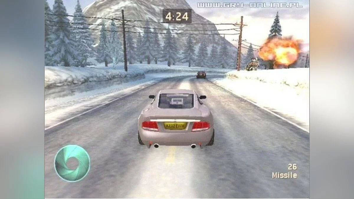 Скриншоты из James Bond 007: Nightfire / Картинка 34