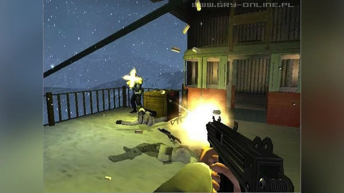 Скриншоты из James Bond 007: Nightfire / Картинка 35
