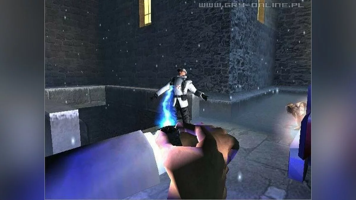 Скриншоты из James Bond 007: Nightfire / Картинка 36