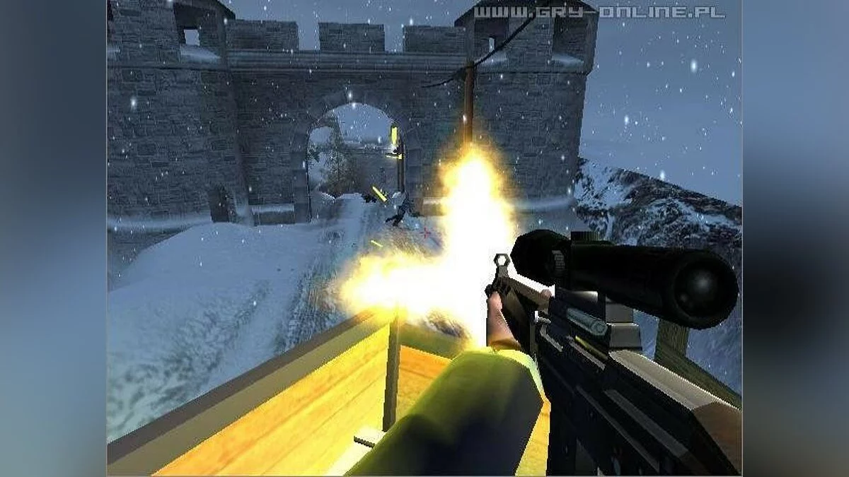 Скриншоты из James Bond 007: Nightfire / Картинка 37