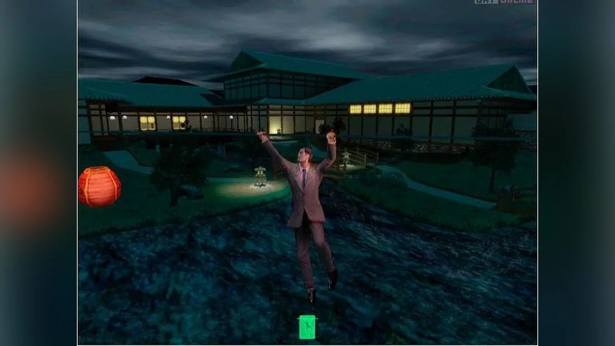 Скриншоты из James Bond 007: Nightfire / Картинка 40