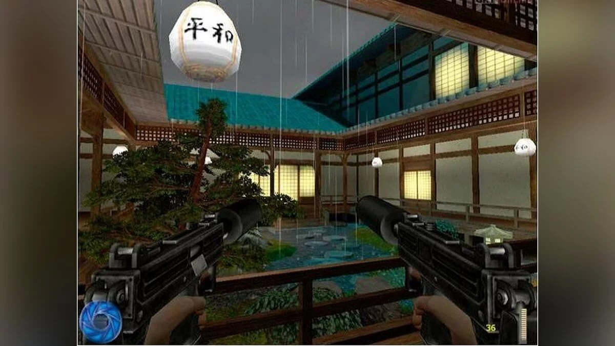 Скриншоты из James Bond 007: Nightfire / Картинка 42