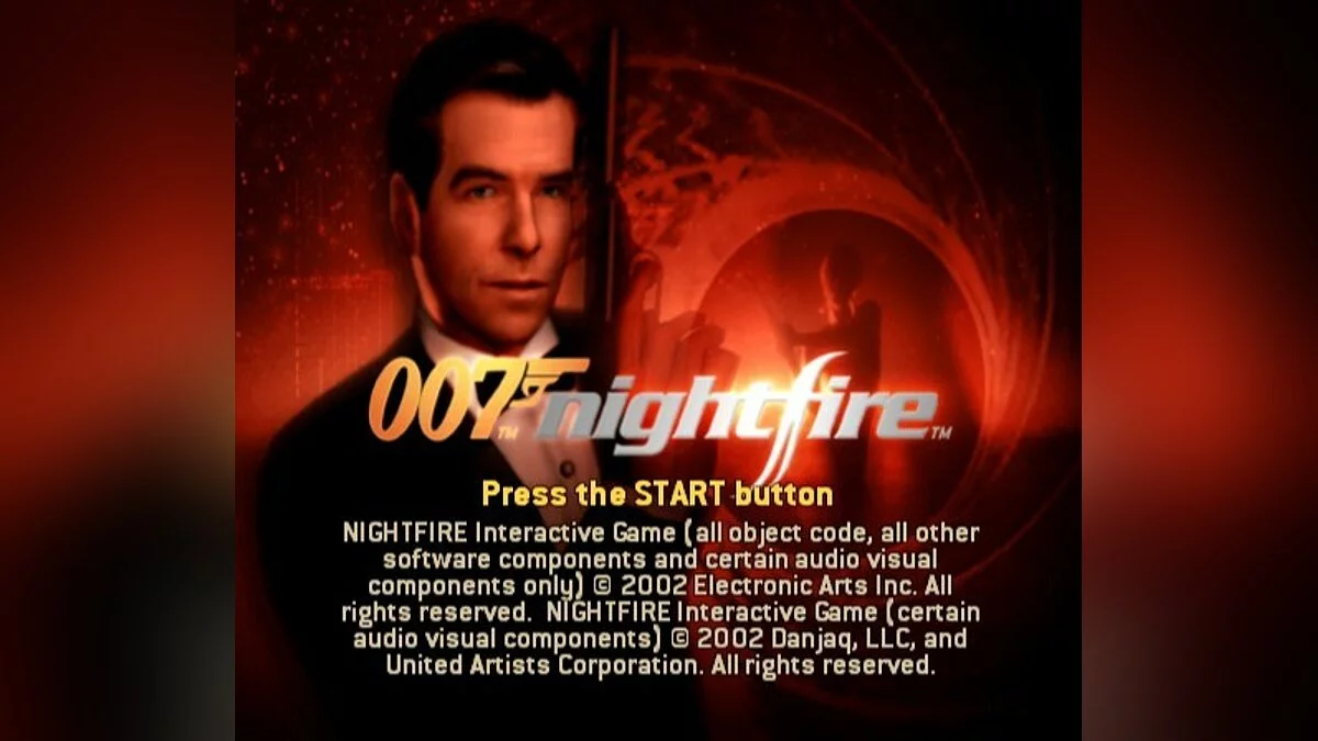 Скриншоты из James Bond 007: Nightfire / Картинка 43