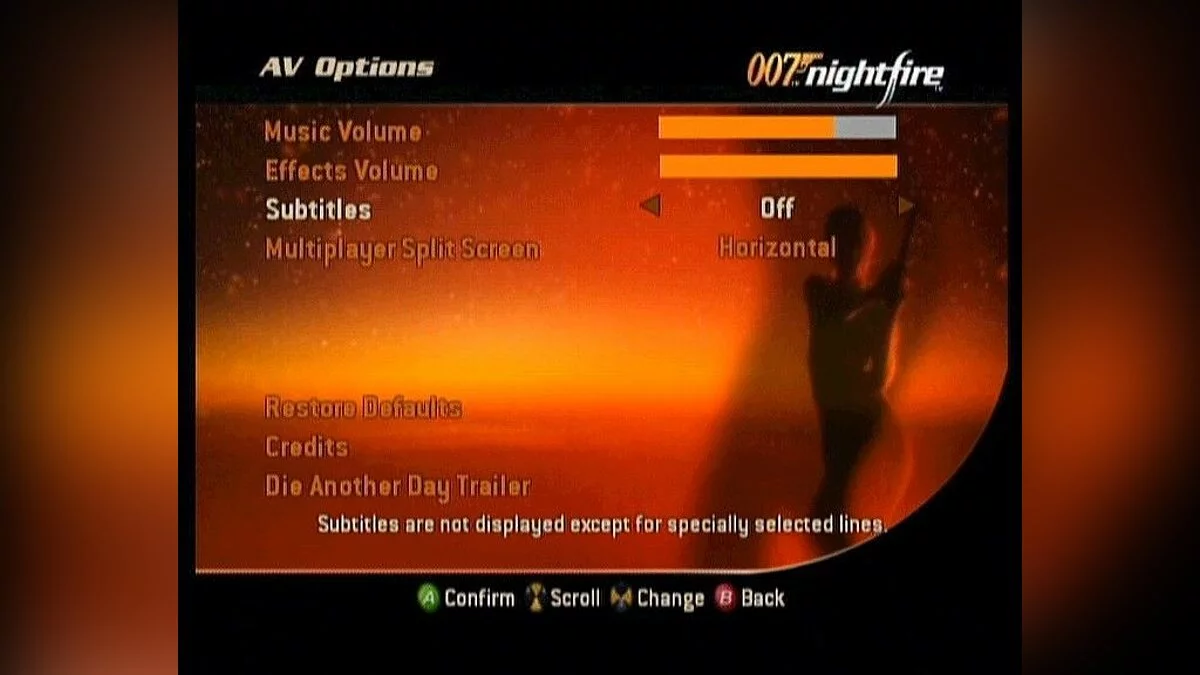 Скриншоты из James Bond 007: Nightfire / Картинка 48
