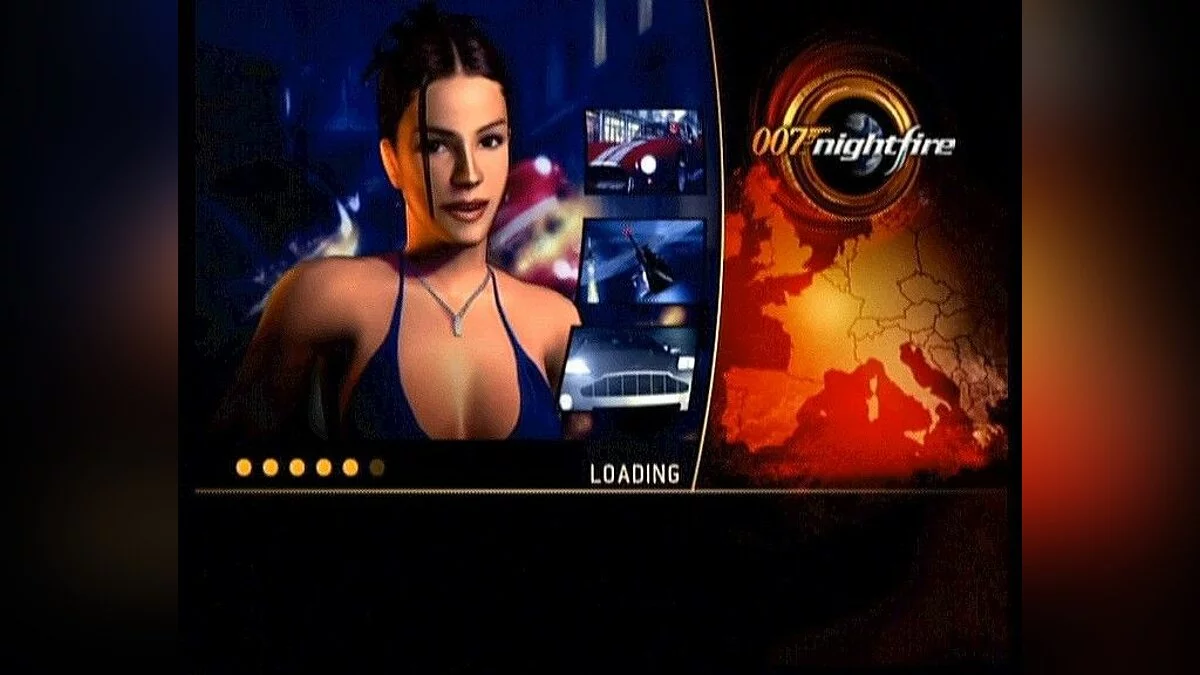 Скриншоты из James Bond 007: Nightfire / Картинка 53