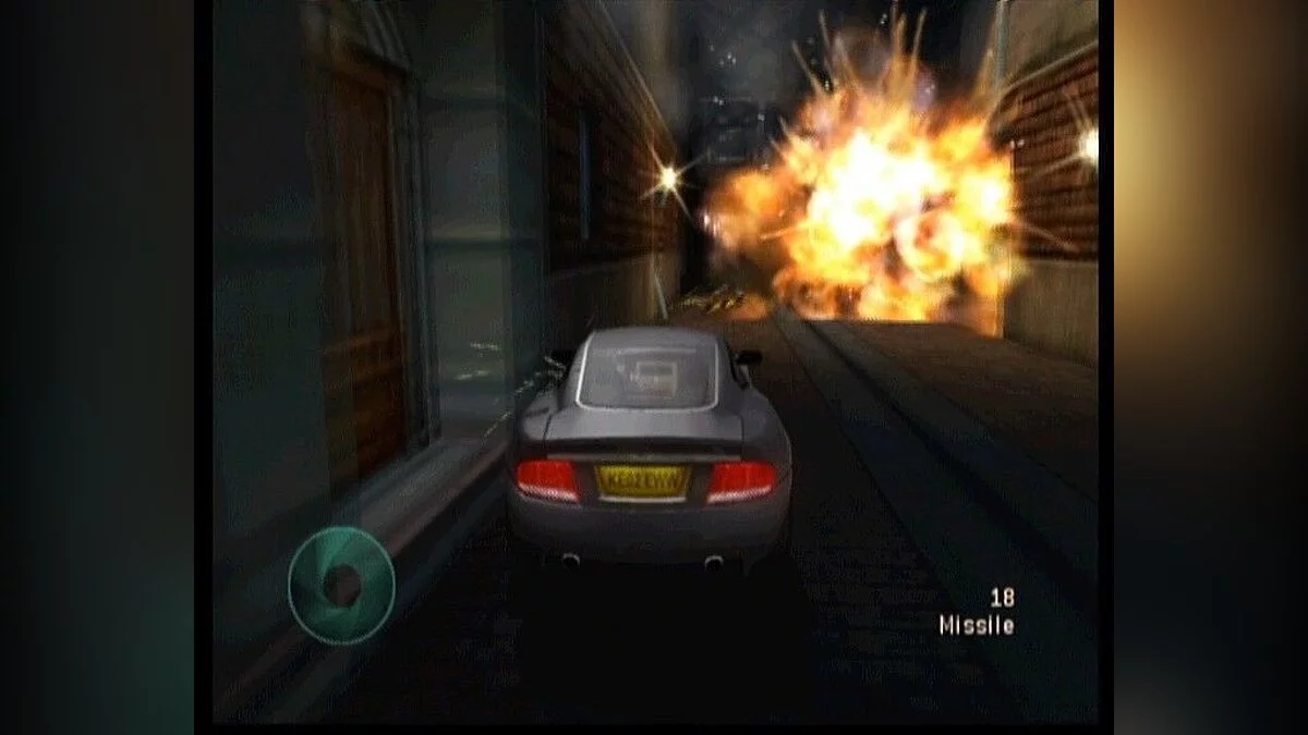 Скриншоты из James Bond 007: Nightfire / Картинка 57