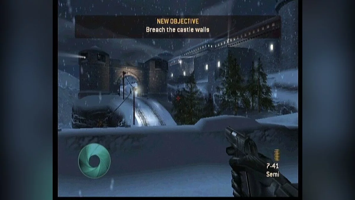 Скриншоты из James Bond 007: Nightfire / Картинка 60