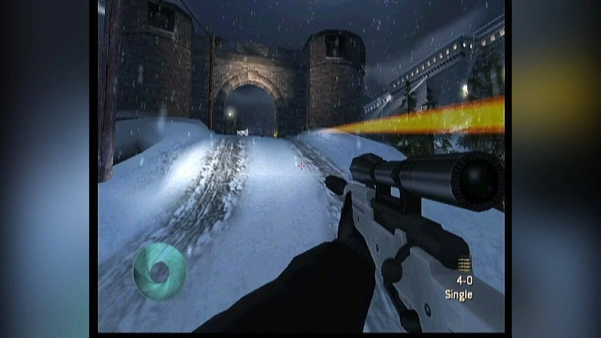 Скриншоты из James Bond 007: Nightfire / Картинка 62