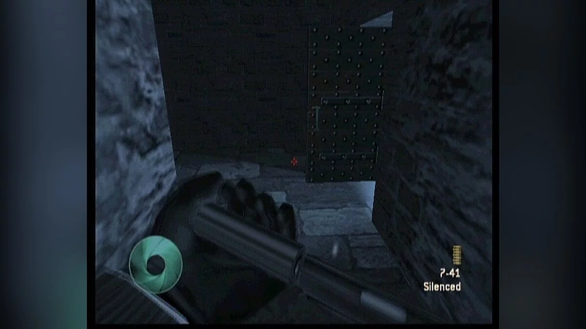 Скриншоты из James Bond 007: Nightfire / Картинка 61