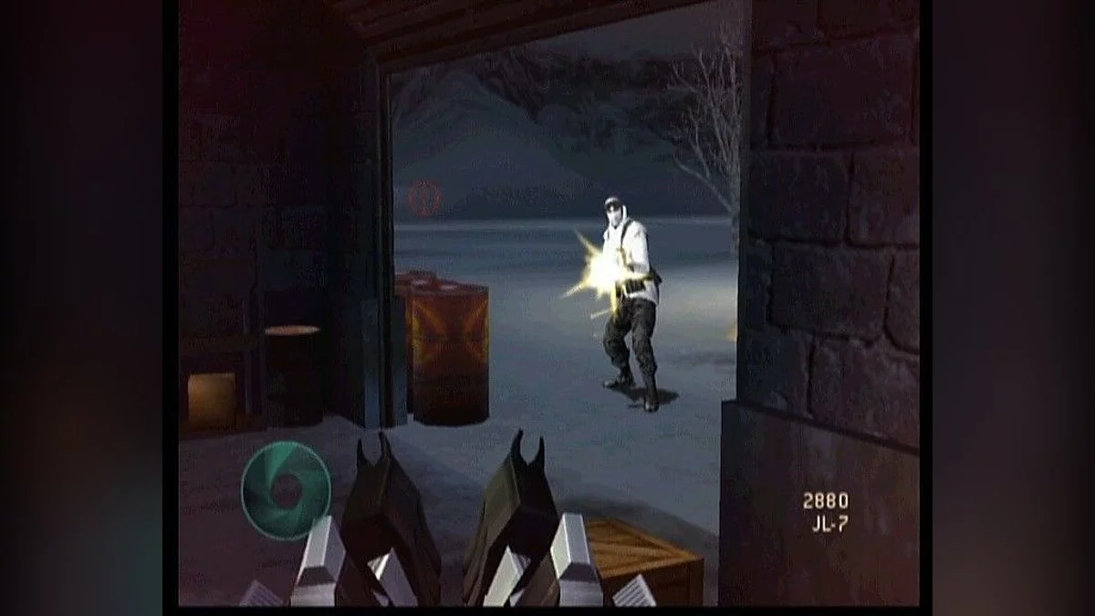 Скриншоты из James Bond 007: Nightfire / Картинка 64