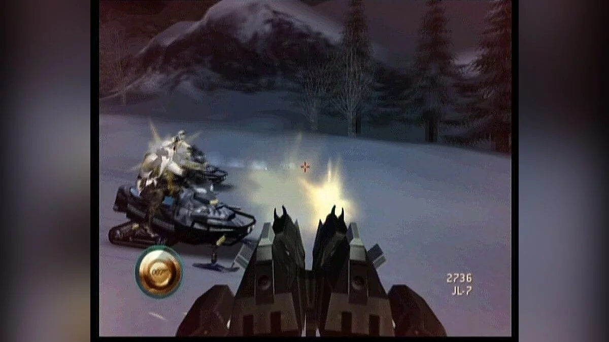 Скриншоты из James Bond 007: Nightfire / Картинка 66