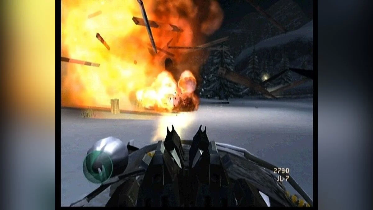 Скриншоты из James Bond 007: Nightfire / Картинка 65