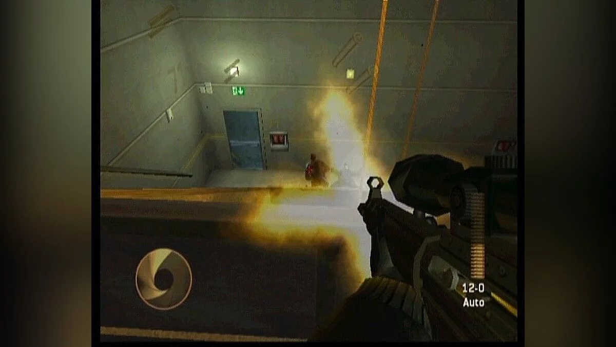 Скриншоты из James Bond 007: Nightfire / Картинка 69