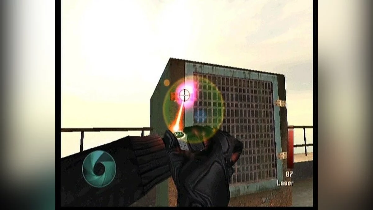 Скриншоты из James Bond 007: Nightfire / Картинка 70